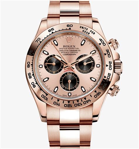 rolex daytona rose gold replica watches|Rolex daytona watch counterfeit.